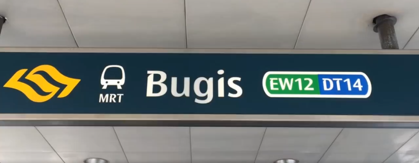 Licensed Money lender near Bugis MRT Station